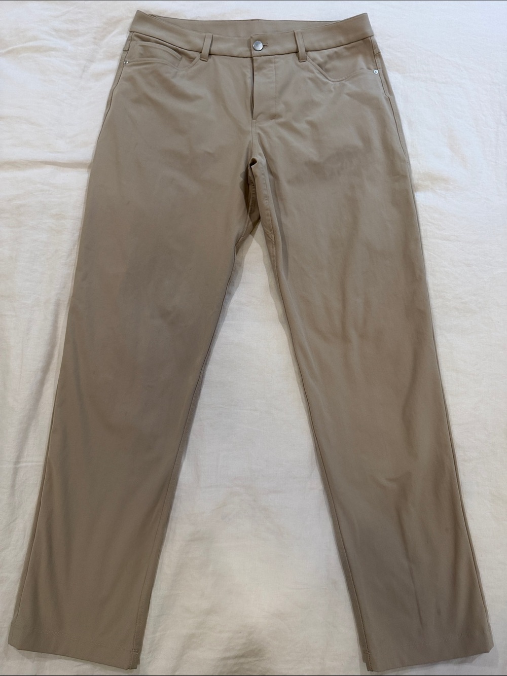 ABC Classic-Fit 5 Pocket Pant 32L *Warpstreme